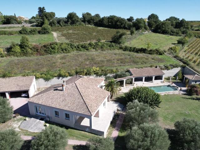 Maison, Saint Maurice de Cazevieille
