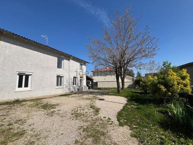 Maison, Saint Maurice de Gourdans