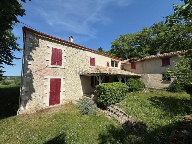 Maison, Saint Maurice de Lestapel