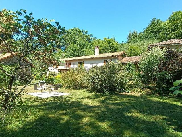 Maison, Saint Maurice des Lions