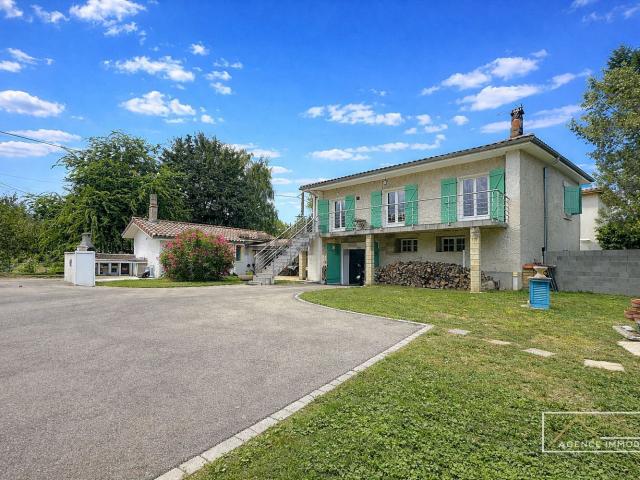 Maison, Saint Maurice l&apos Exil