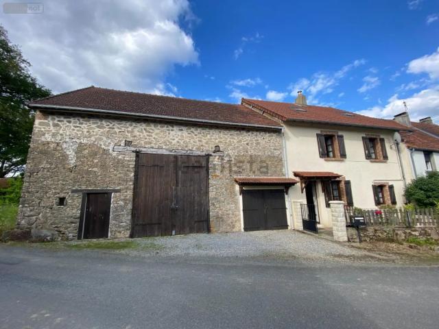 Maison, Saint Maurice la Souterraine