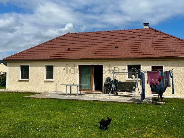 Maison, Saint Maurice le Vieil