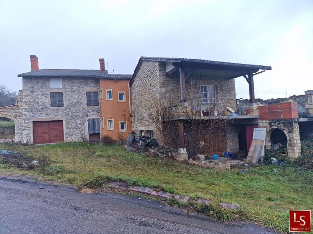 Maison, Saint Maurice lès Châteauneuf