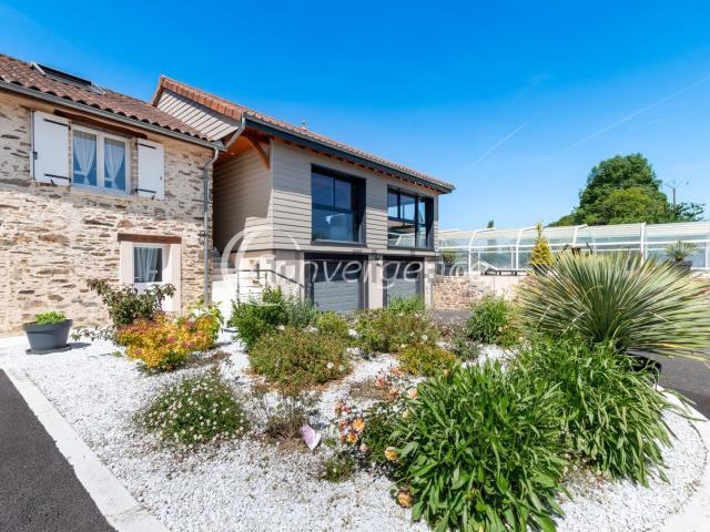 Maison, Saint Maurice les Brousses