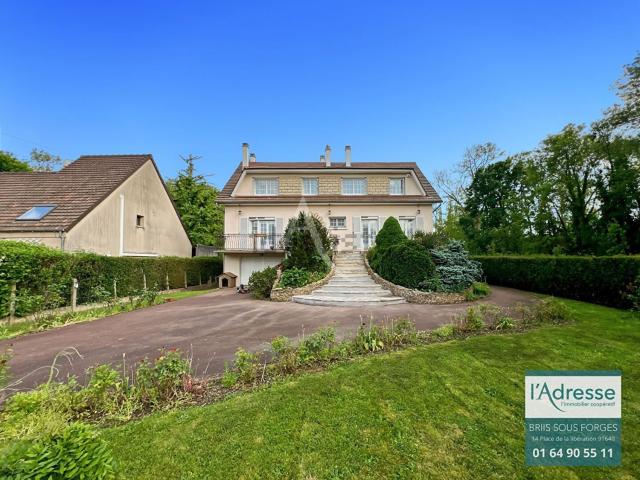 Maison, Saint Maurice Montcouronne