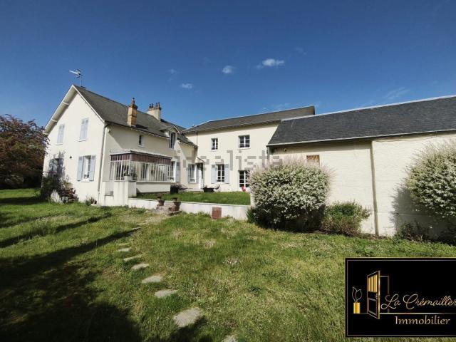 Maison, Saint Maurice Montcouronne