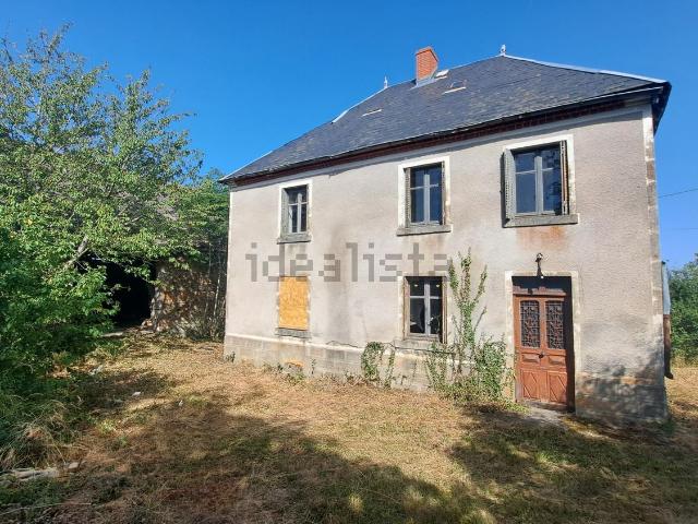 Maison, Saint Maurice près Pionsat