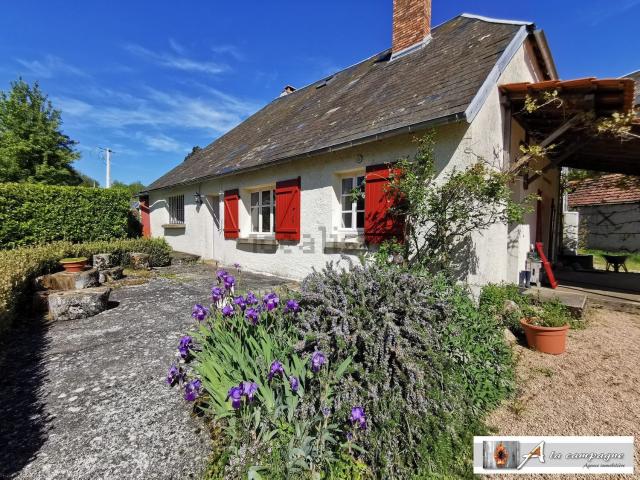 Maison, Saint Maurice près Pionsat