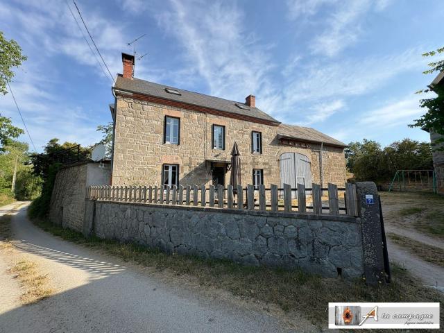 Maison, Bussières