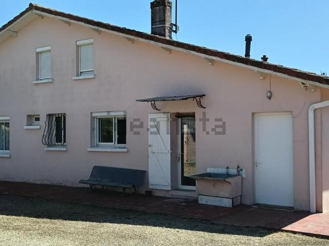 Maison, Saint Maurice sur Adour