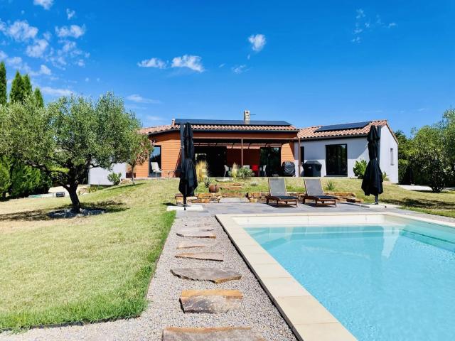 Maison, Saint Maurice sur Eygues