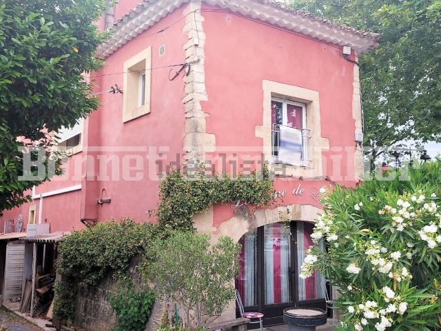 Maison, Saint Maurice sur Eygues