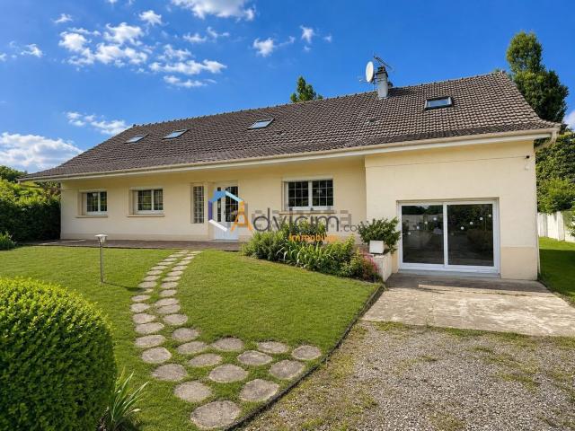 Maison, Saint Maurice sur Fessard