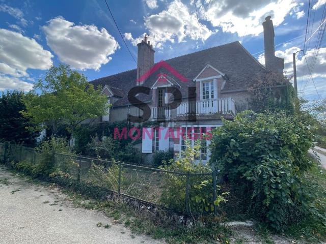 Maison, Saint Maurice sur Fessard