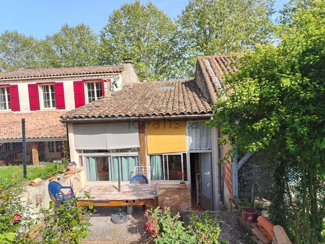 Maison, Saint Maurin