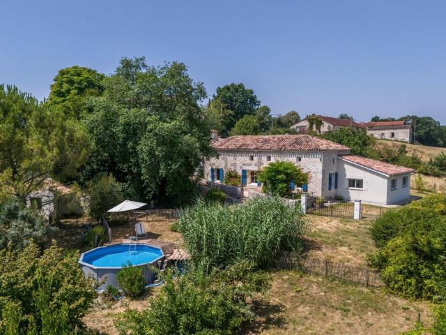 Maison, Saint Maurin