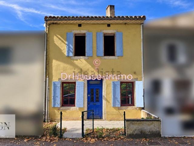 Maison, Saint Maurin