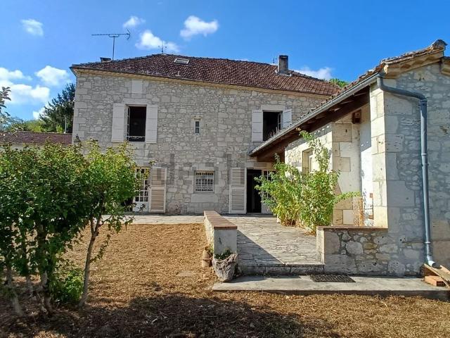 Maison, Saint Maurin