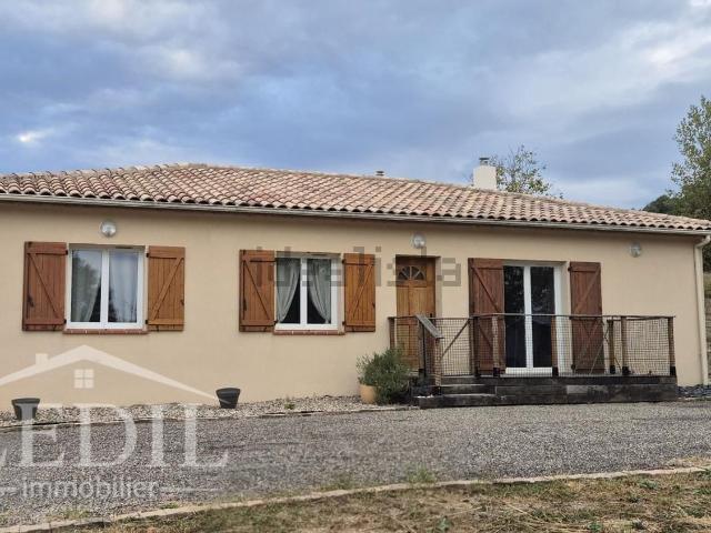 Maison, Saint Maurin