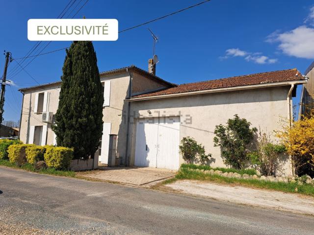 Maison, Saint Macaire