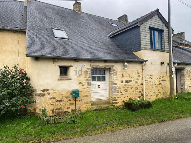 Maison, Saint Maden