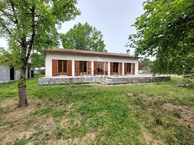 Maison, Saint Magne