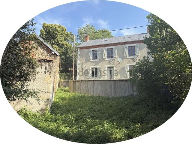 Maison, Saint Maigner