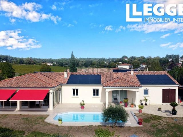 Maison, Saint Maigrin