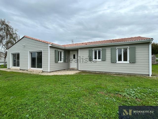 Maison, Saint Maigrin