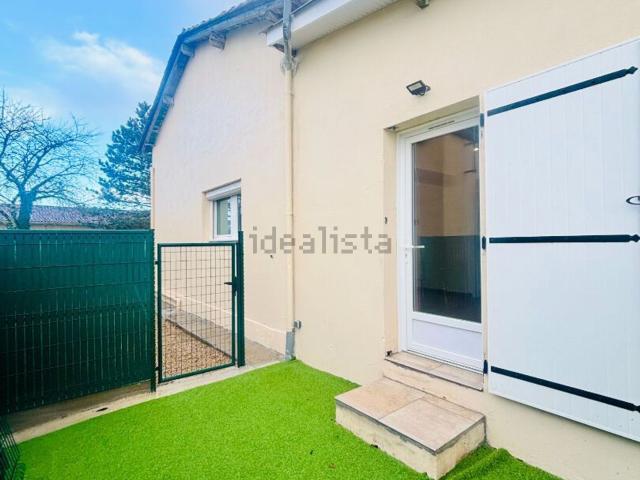 Maison, Saint Maixant