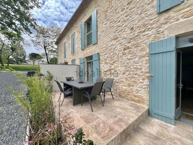 Maison, Saint Maixant