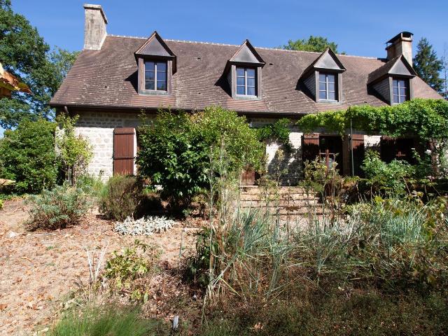 Maison, Saint Maixant