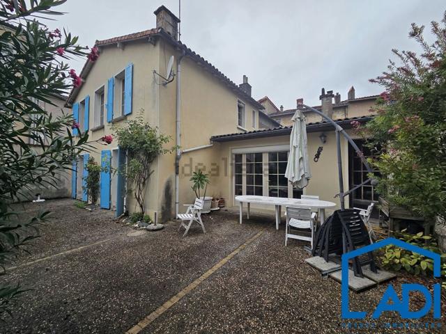 Maison, Saint Maixent l&apos École