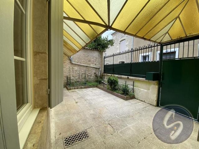 Maison, Saint Maixent l&apos École