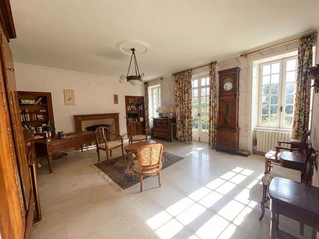 Maison, Saint Malo
