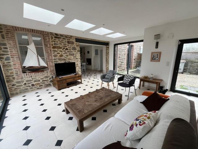Maison, Saint Malo