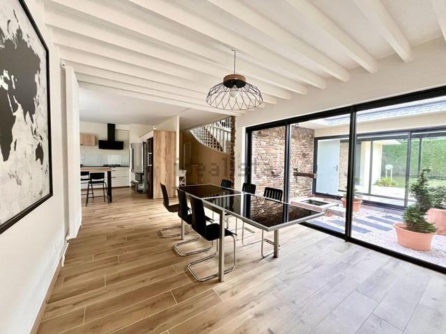 Maison, Saint Malo