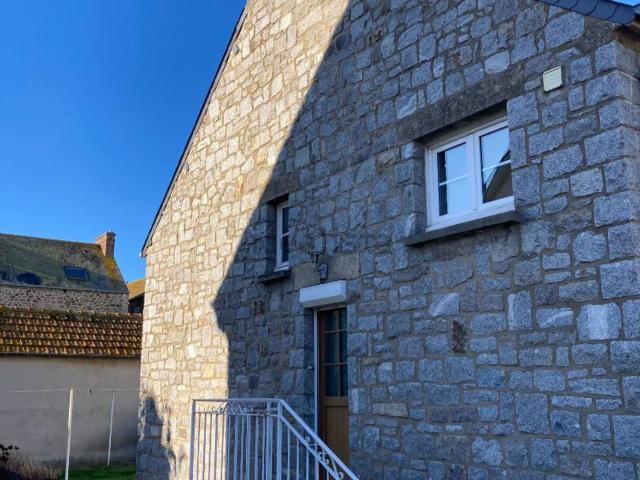 Maison, Saint Malo