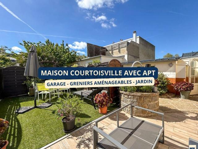 Maison, Saint Malo