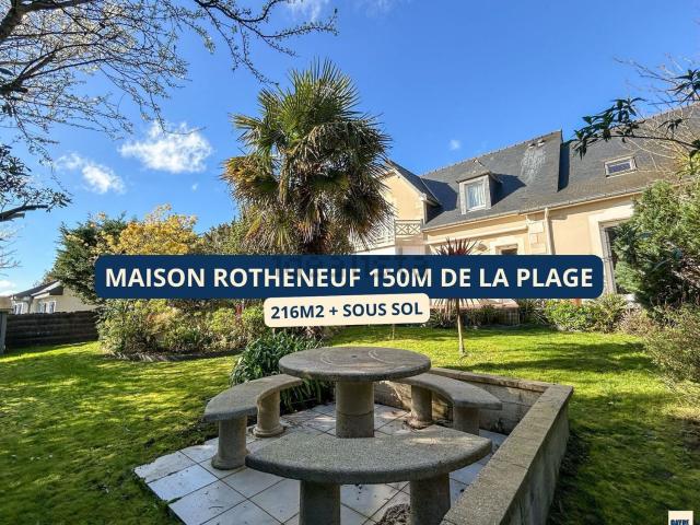 Maison, Saint Malo
