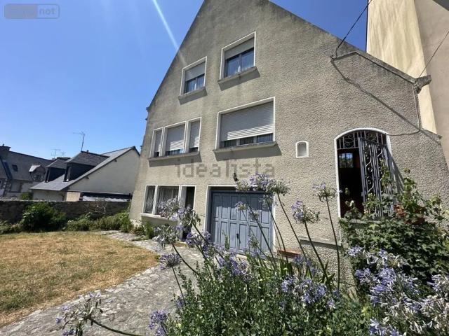 Maison, Saint Malo