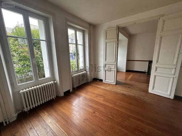 Maison, Saint Malo