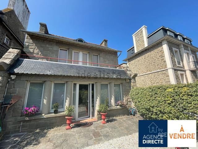 Maison, Saint Malo