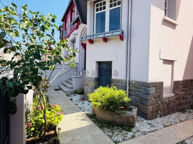 Maison, Saint Malo