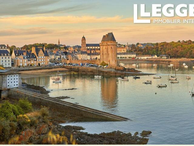 Maison, Saint Malo