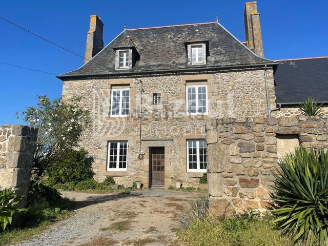 Maison, Saint Malo
