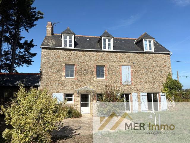 Maison, Saint Malo