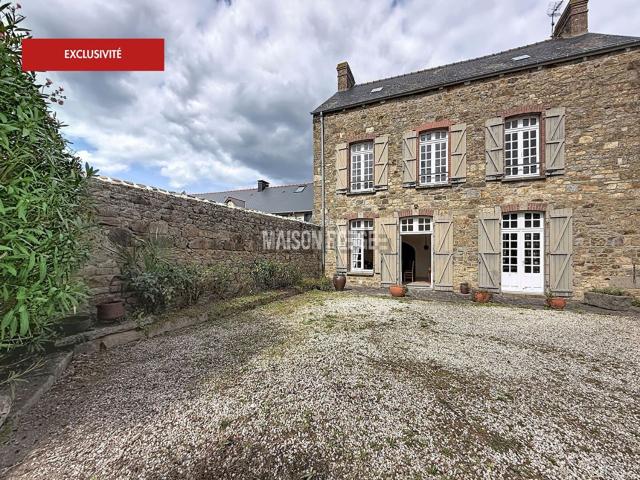 Maison, Saint Malo
