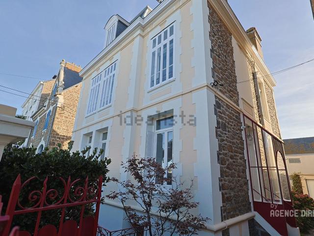 Maison, Saint Malo